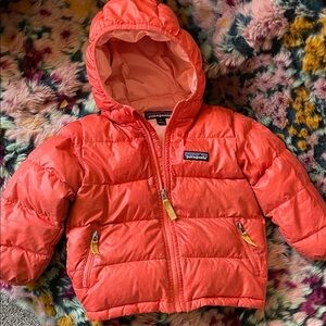 Patagonia Coral Hooded Jacket